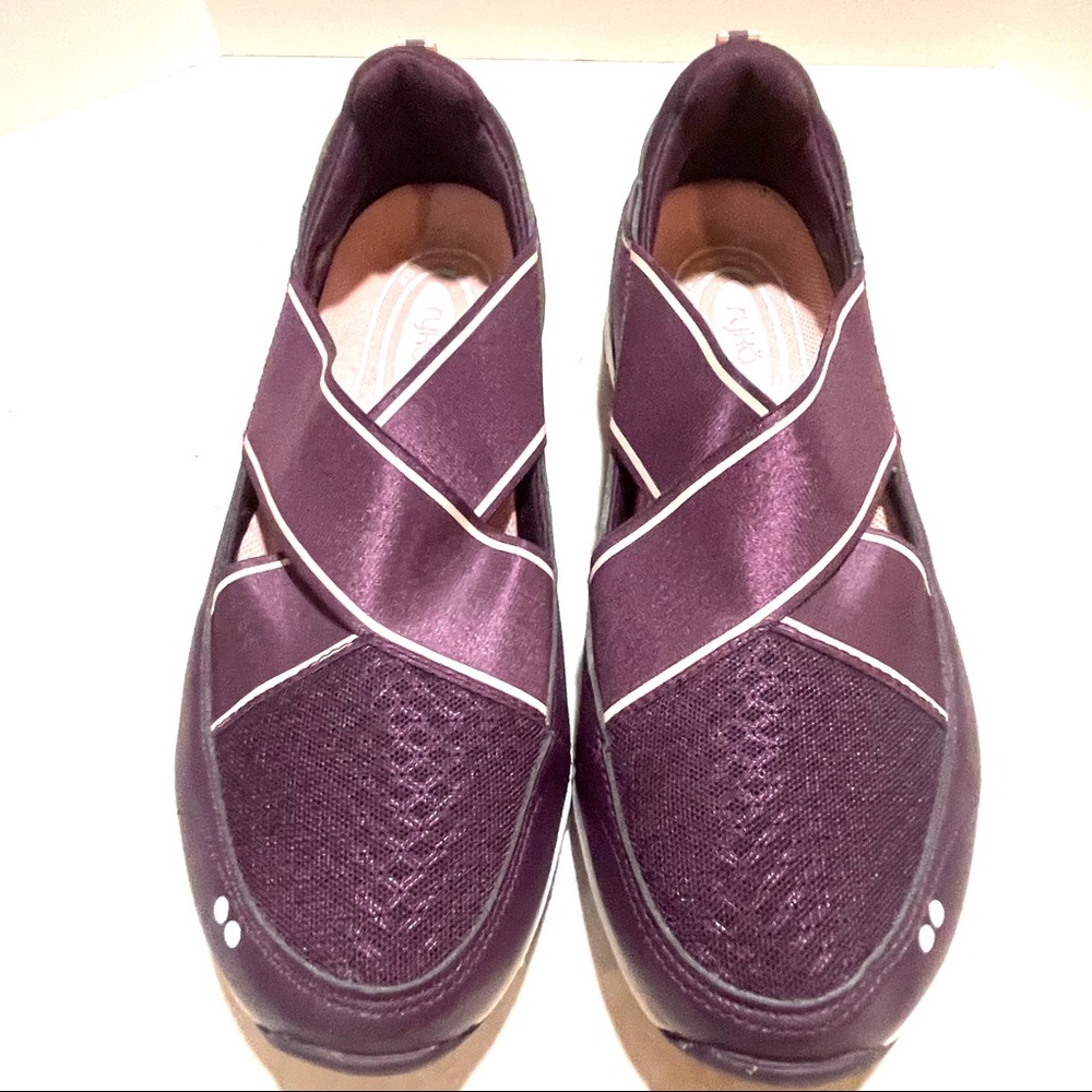 Ryka women’s slip on shoes size 8.5w